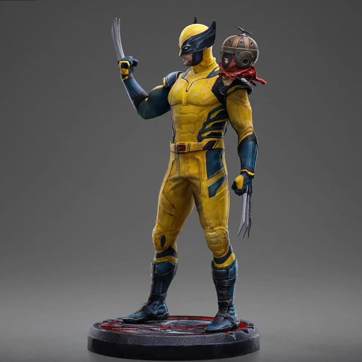 HiPlay Iron Studios, Wolverine, Statue Figurine