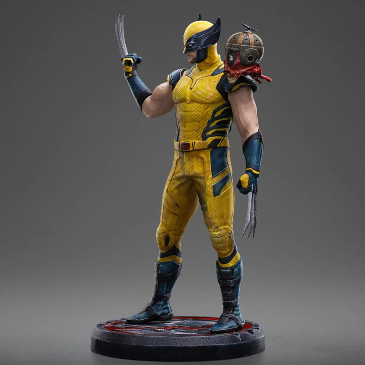 HiPlay Iron Studios, Wolverine, Statue Figurine