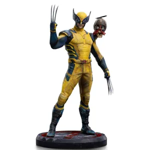 HiPlay Iron Studios, Wolverine, Statue Figurine