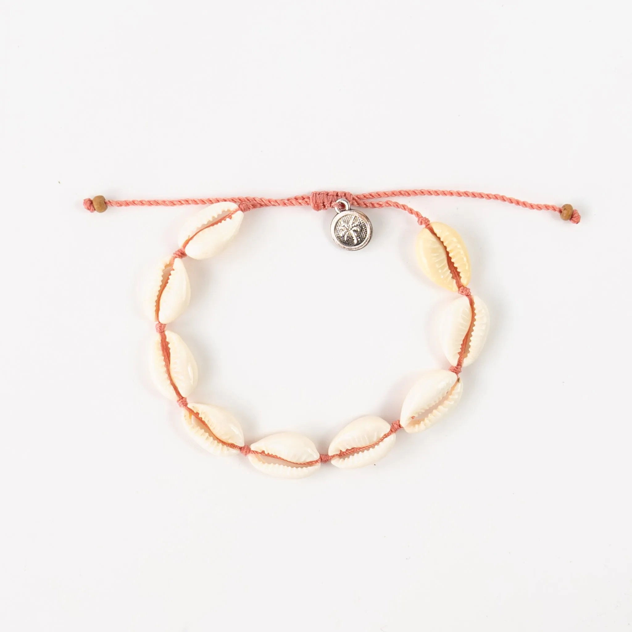 IMPERFECT Livadi Cowrie Shell Anklet