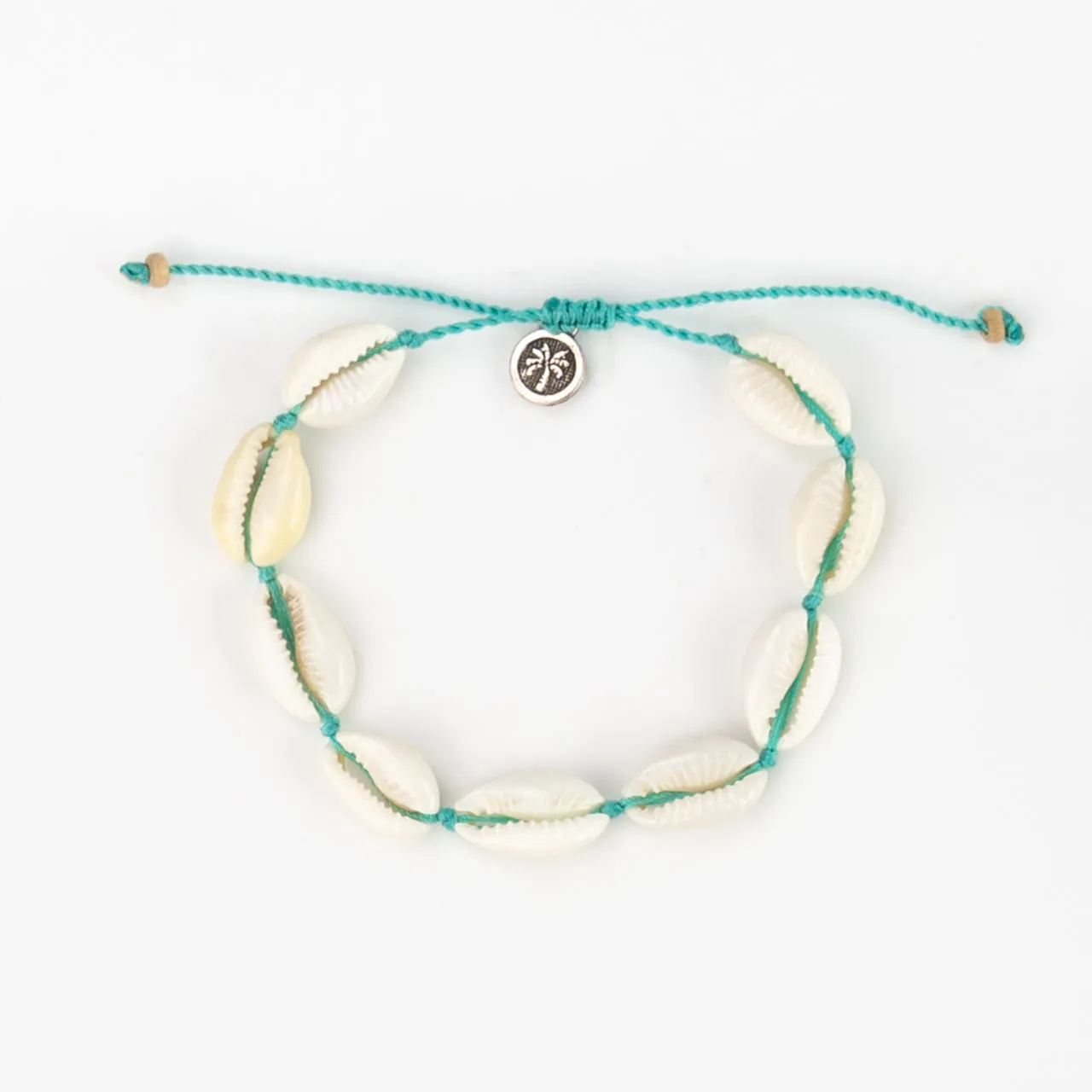 IMPERFECT Livadi Cowrie Shell Anklet