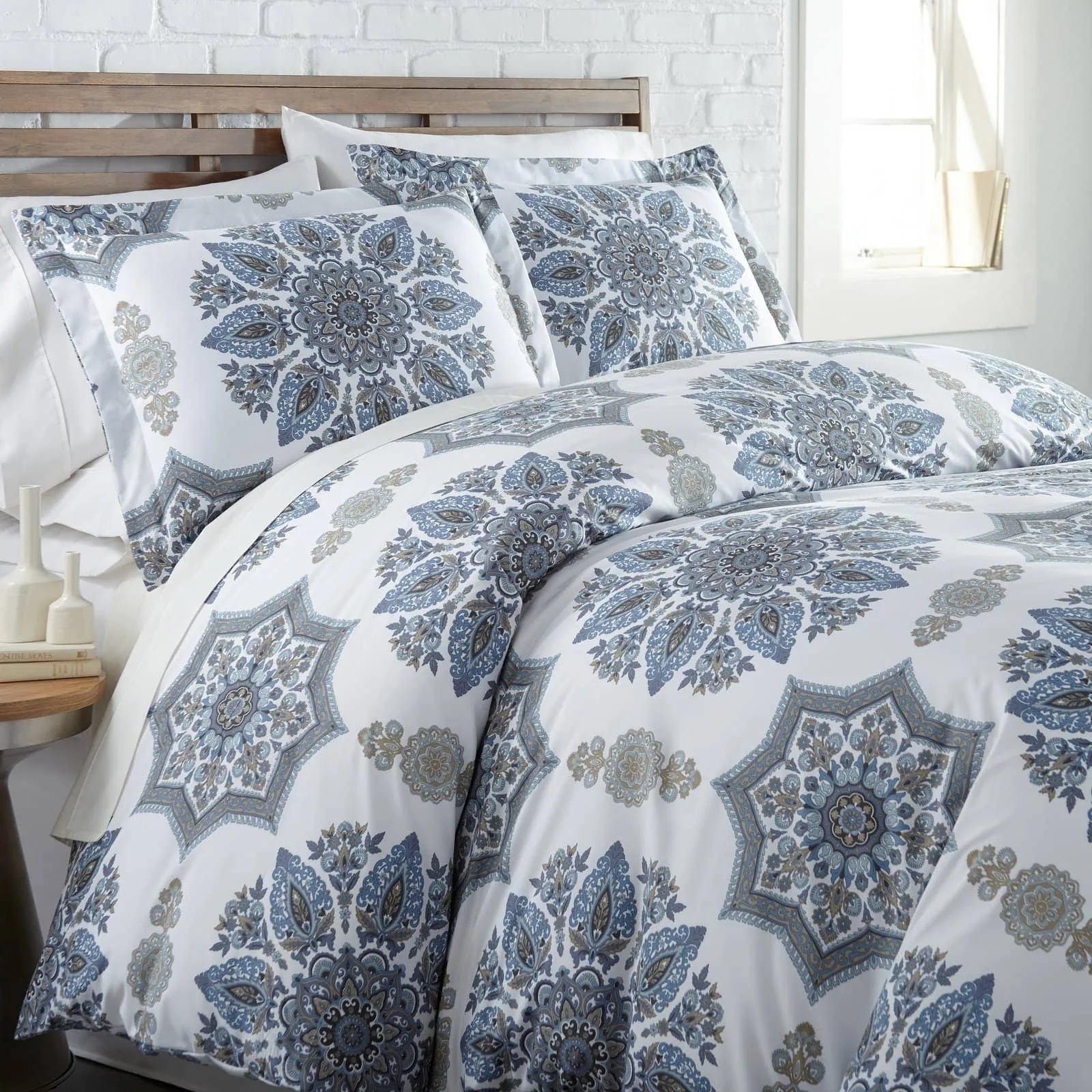 Infinity Duvet Cover Set