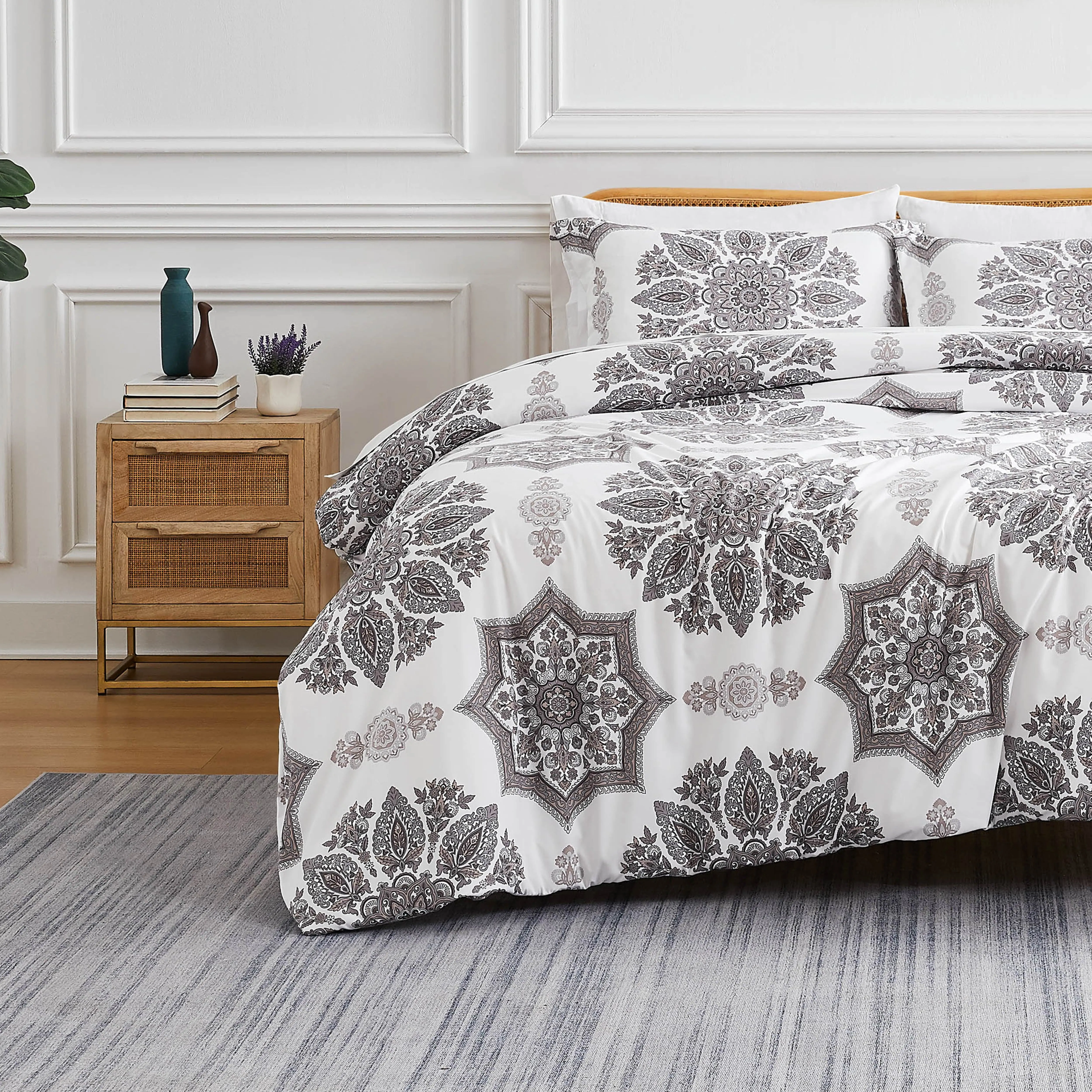 Infinity Duvet Cover Set