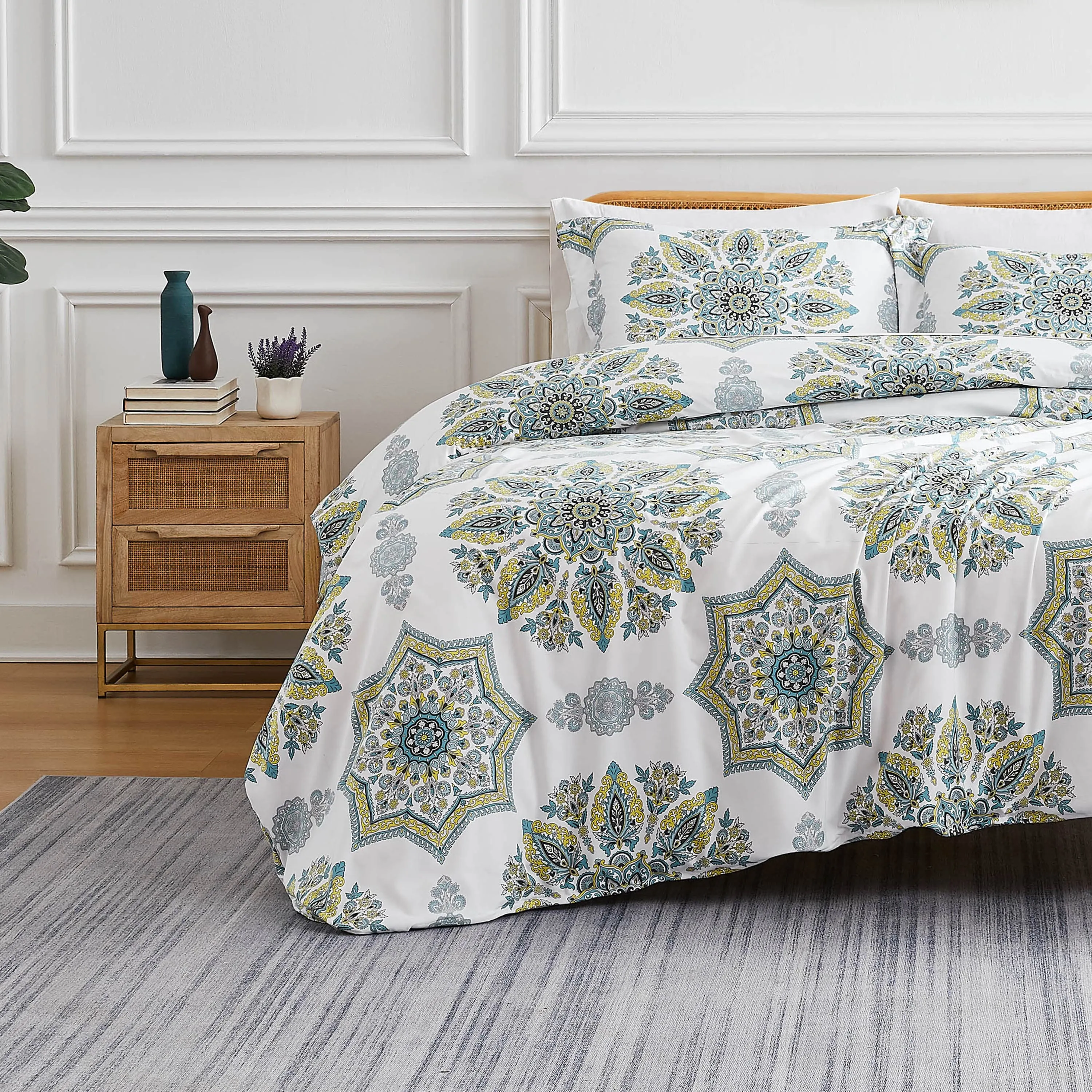 Infinity Duvet Cover Set