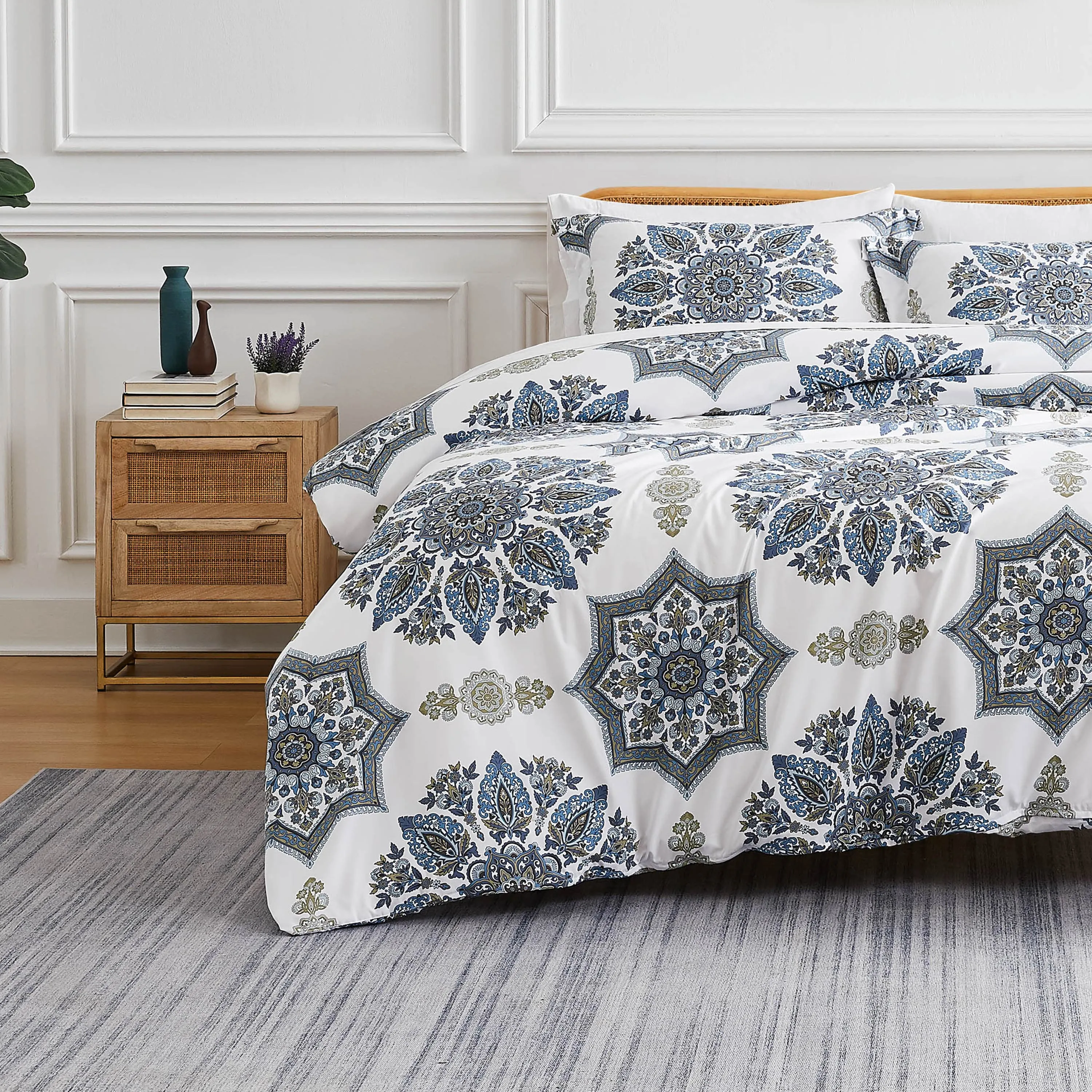 Infinity Duvet Cover Set