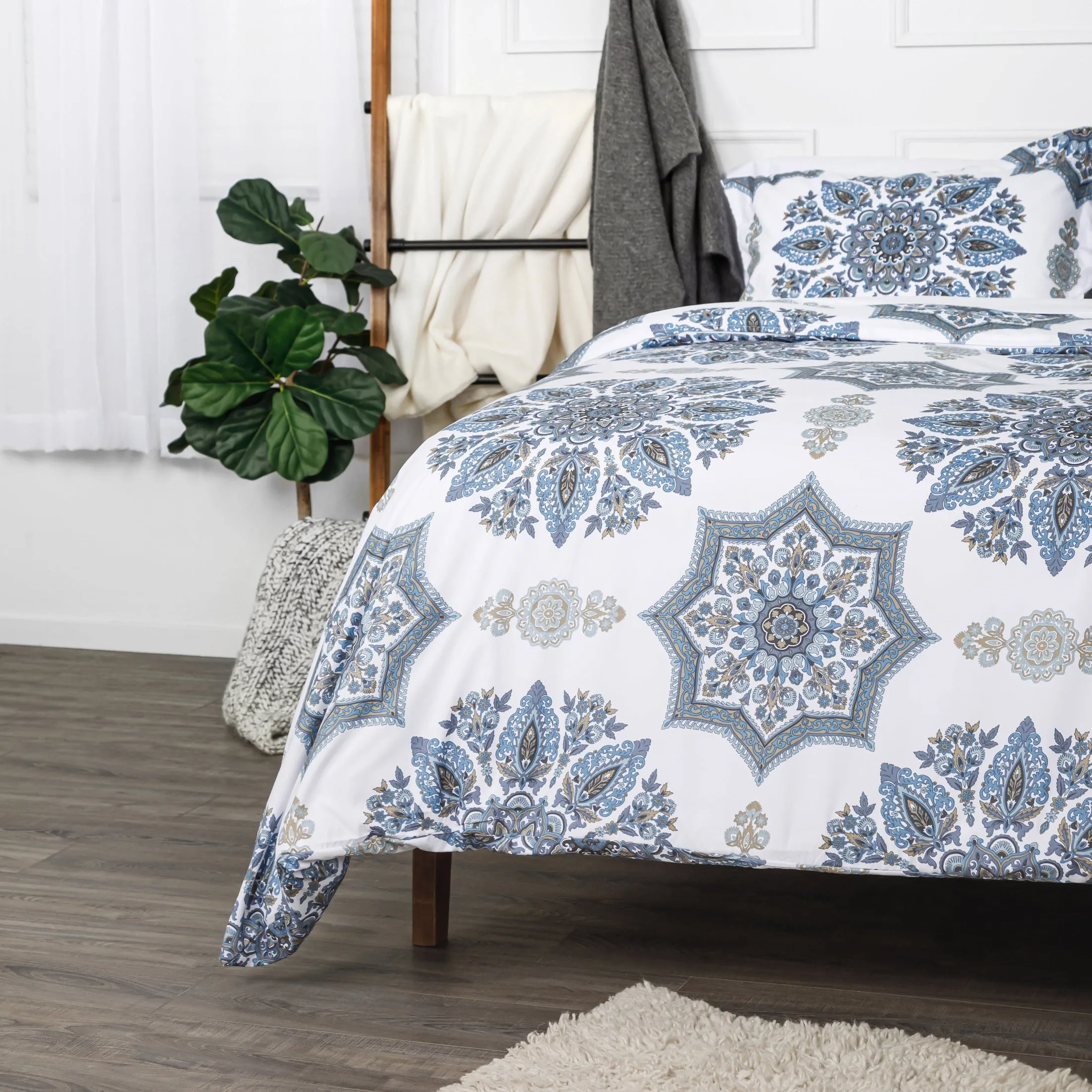 Infinity Duvet Cover Set