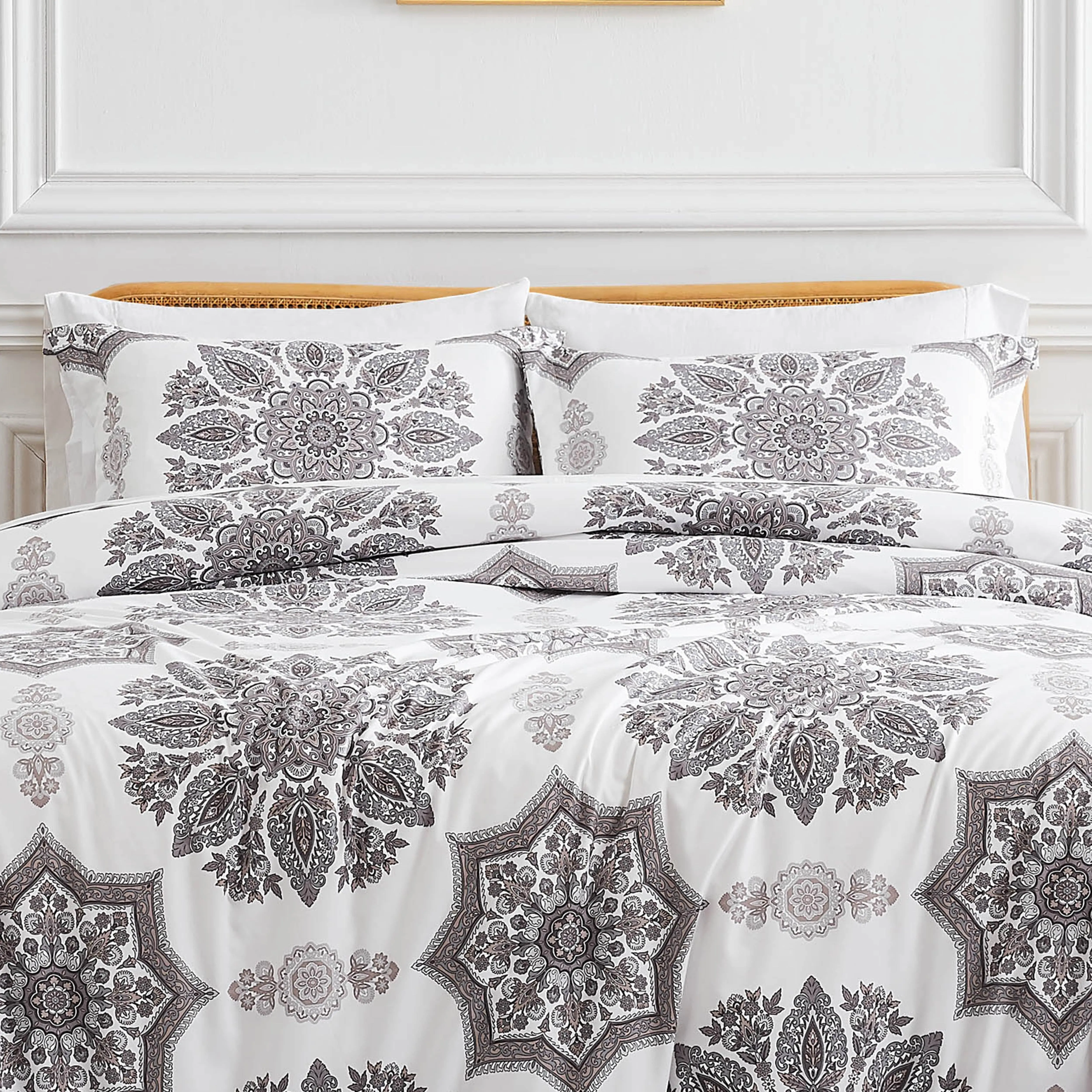 Infinity Duvet Cover Set