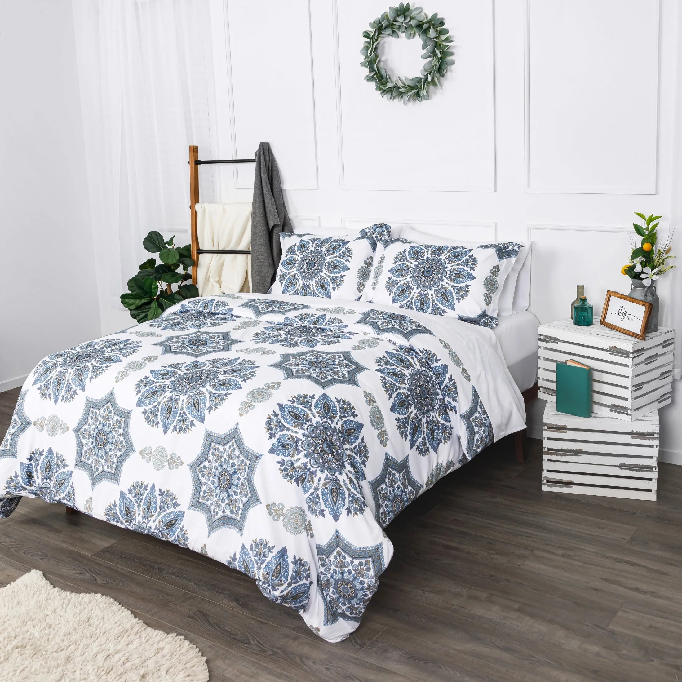 Infinity Duvet Cover Set