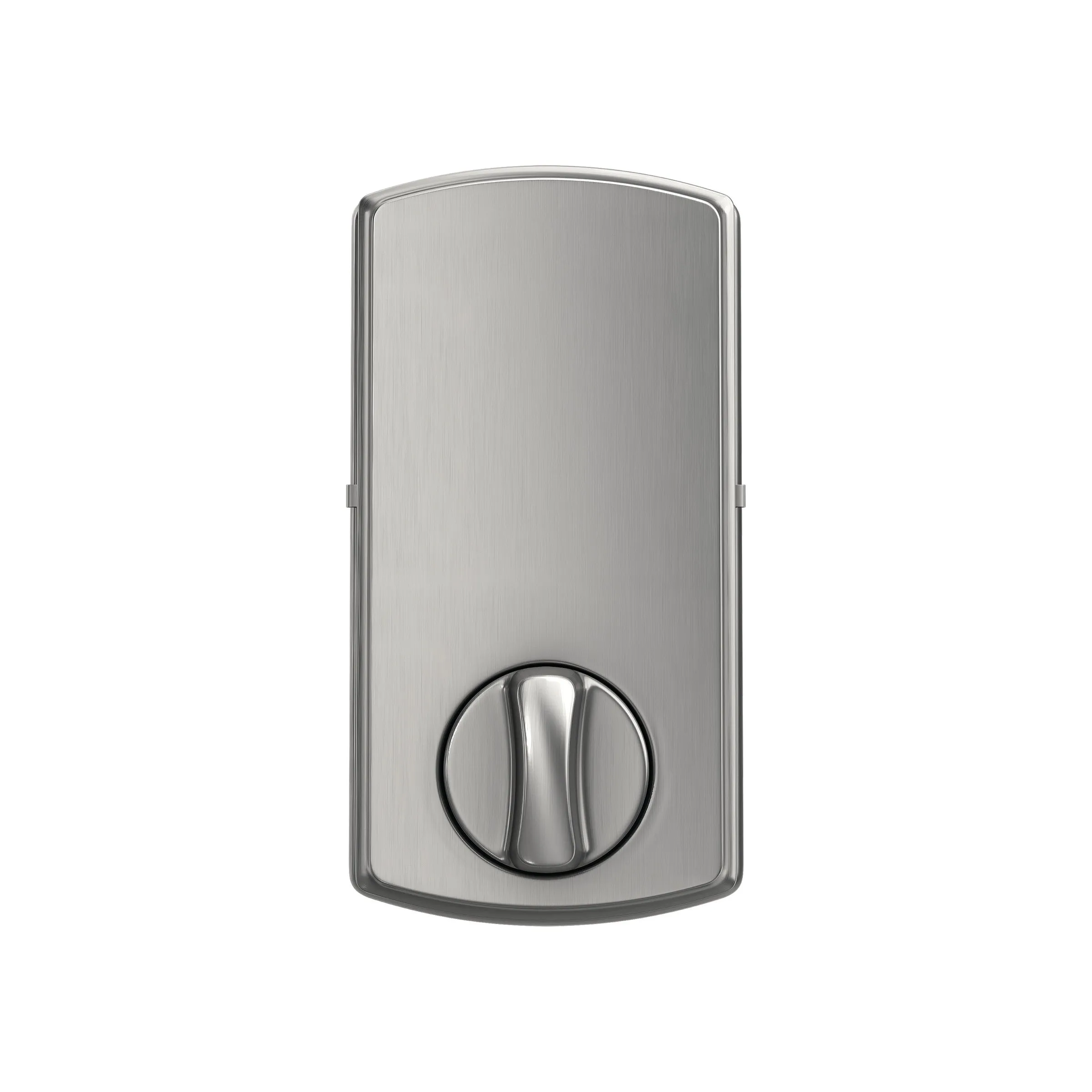 Keypad Electronic Deadbolt in Stainless Steel