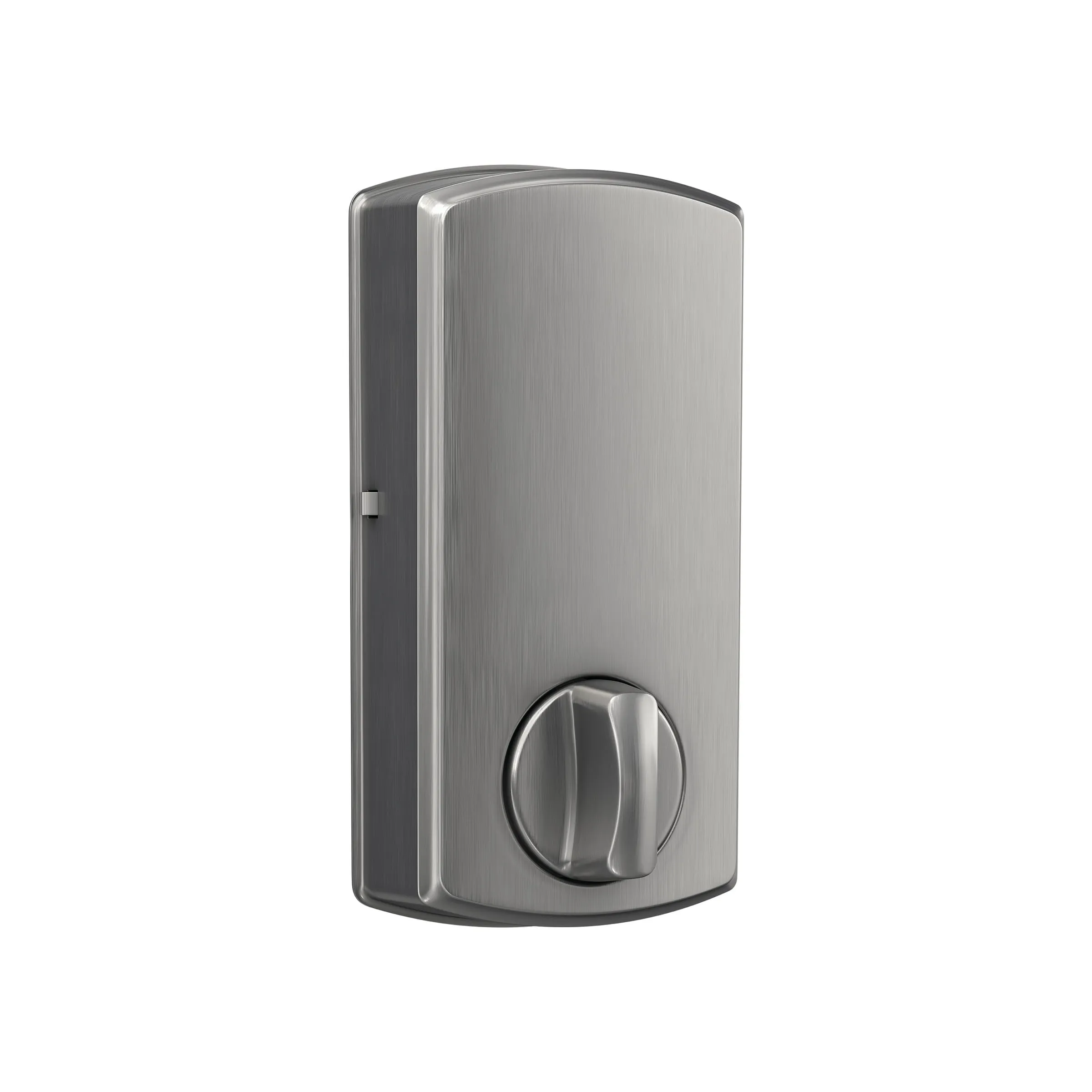 Keypad Electronic Deadbolt in Stainless Steel