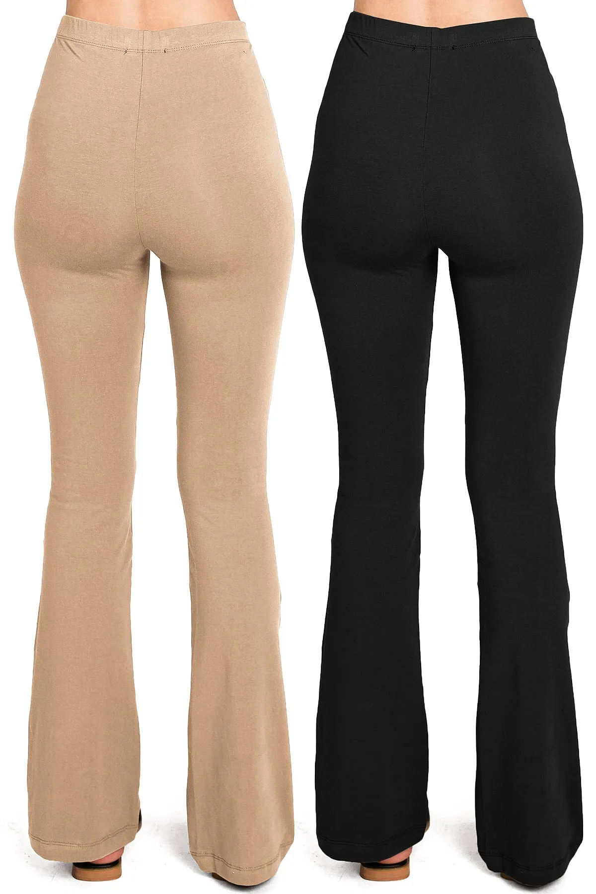 Lounge Flare Legging - 2 PK