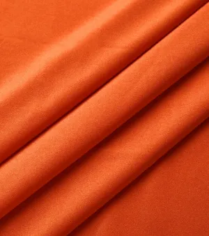 Lycra Knit - Orange