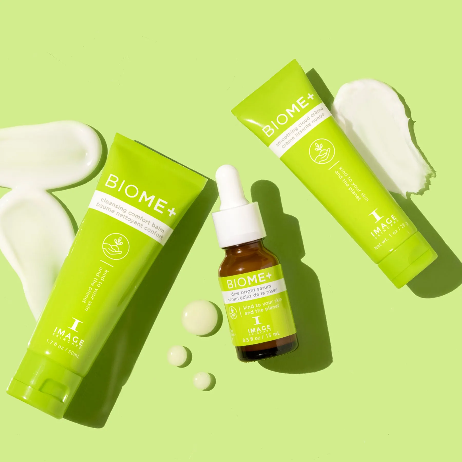 MICROBIOME ESSENTIALS Skin Barrier Defense Trio