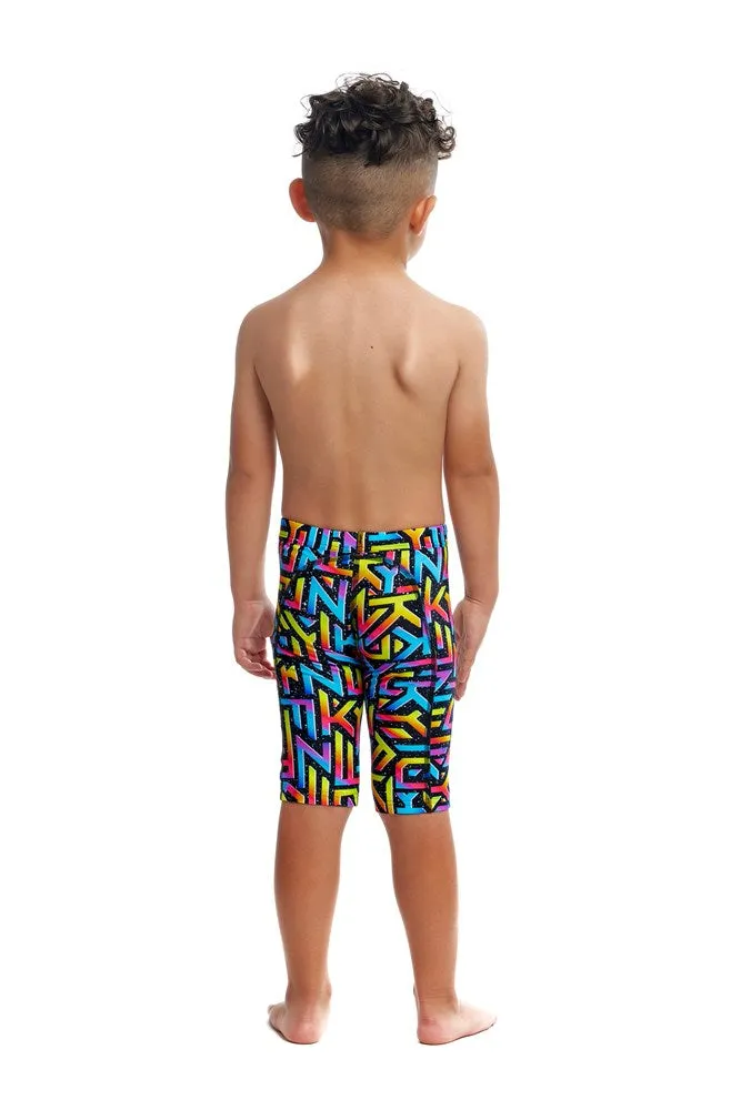 MINIMAN JAMMERS BRAND GALAXY FUNKY TRUNKS