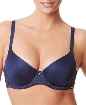 Montelle 9020 Pure Plus T-Shirt Bra in Twilight