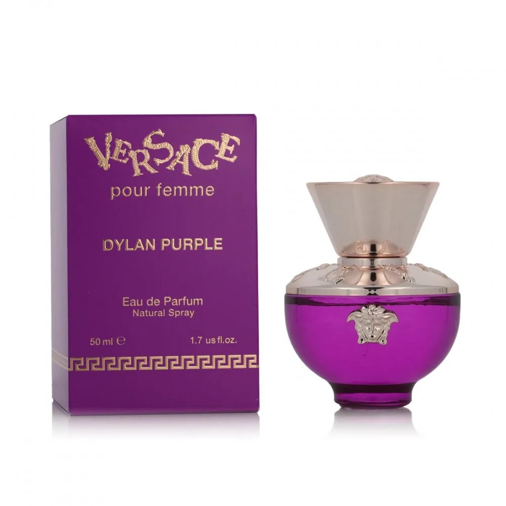 Perfume Versace Pour Femme Dylan Purple EDP 50Ml