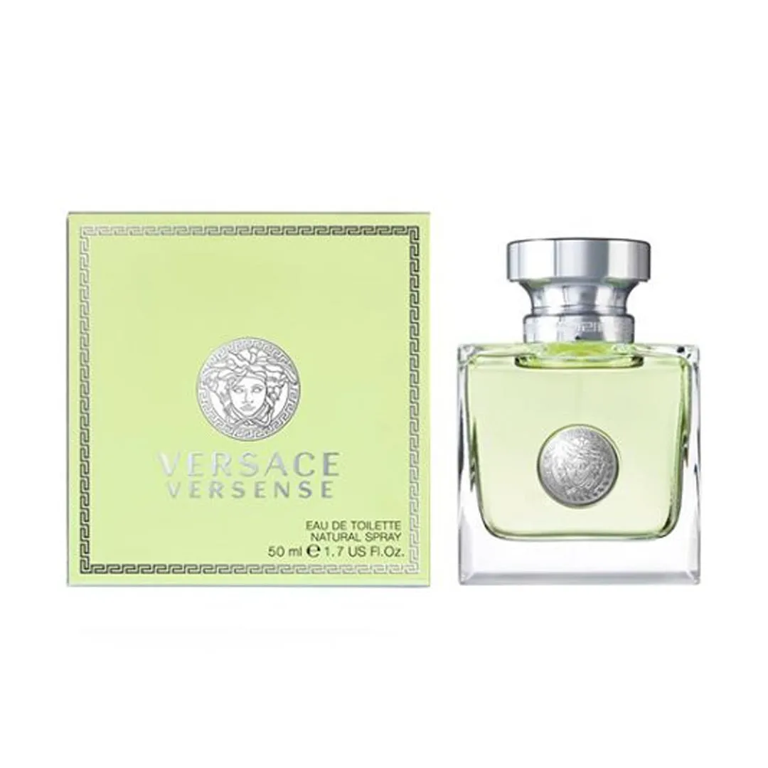 Perfume Versace Versense Edt 50 ml