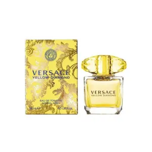 Perfume Versace Yellow Diamond Femme Edt 30 Ml