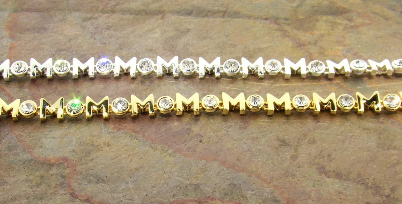 "Forever Mom" Bracelet