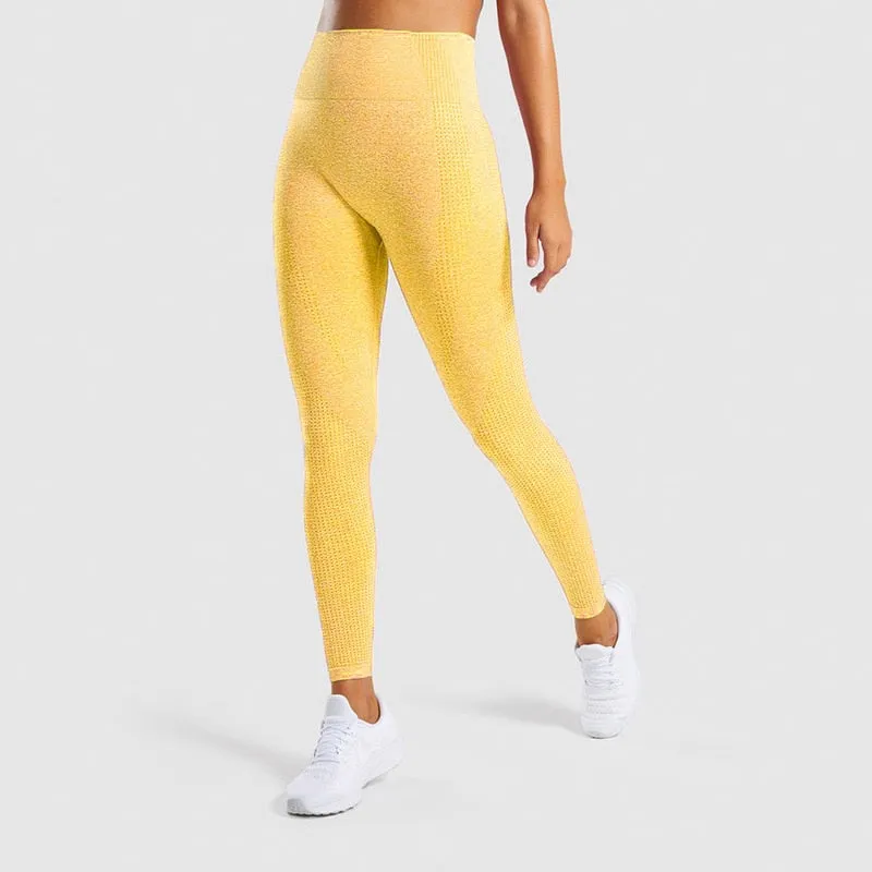 Seamless Leggings Women Sexy Gym Fitness Legging Push Up Workout High Waist Leggings Sport Female Tights Hip Lift Pants