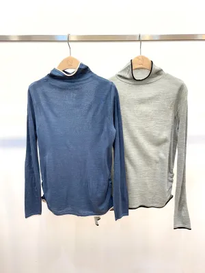 Simple basic inner knitwear