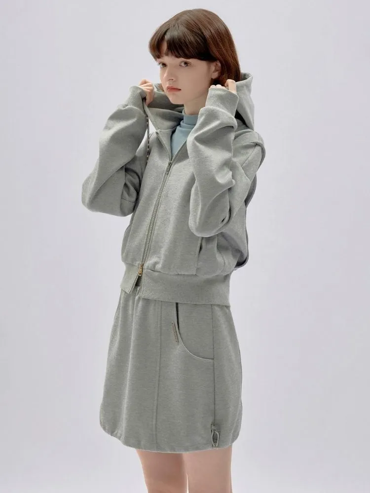 Sports style long-sleeve hoodie【s0000002962】