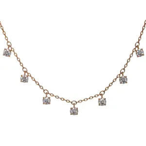 SWAROVSKI Attract women necklace #5380061