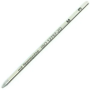 Swarovski Ballpoint Pen Refill Black #1079448 (Box of 20 refills)