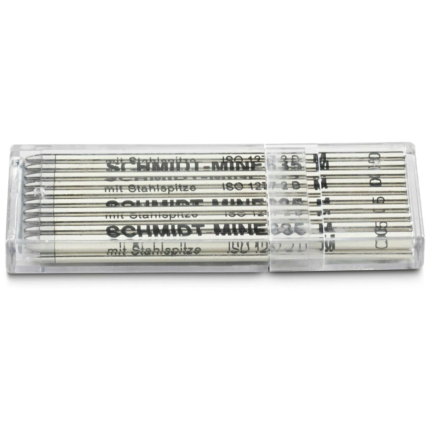 Swarovski Ballpoint Pen Refill Black #1079448 (Box of 20 refills)