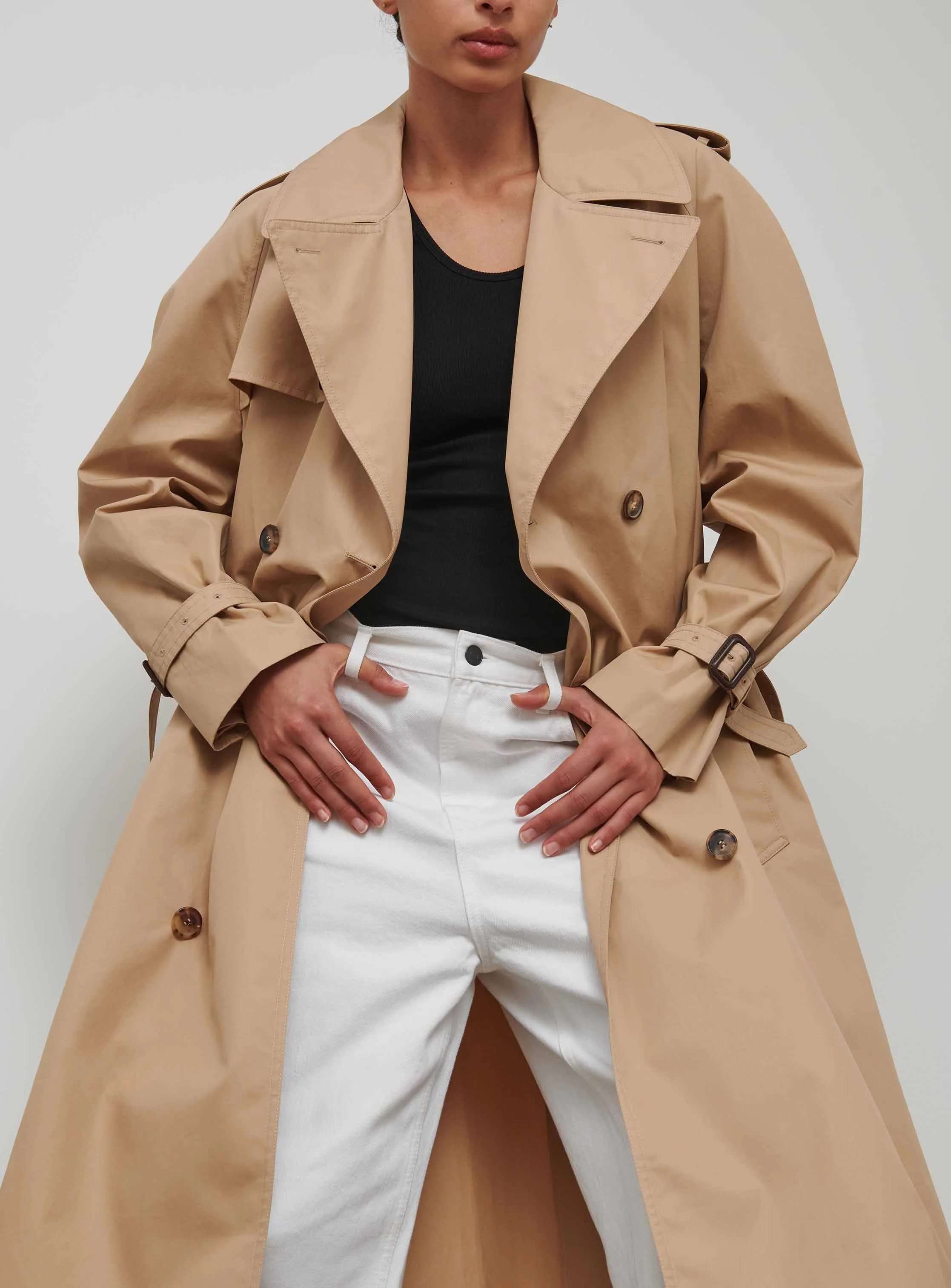 Trench Coat