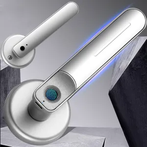 USB Rechargeable Fingerprint Door Lock