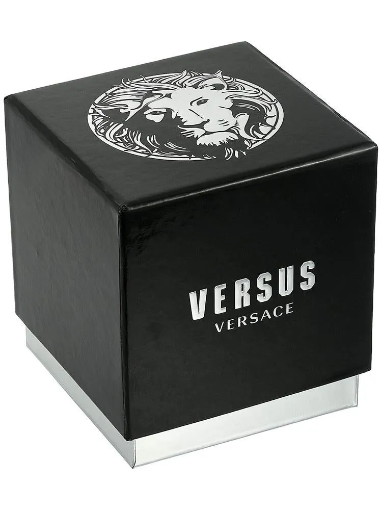 Versus Versace VICTORIA HARBOUR 34mm Rose Gold Womens Watch VSP331318