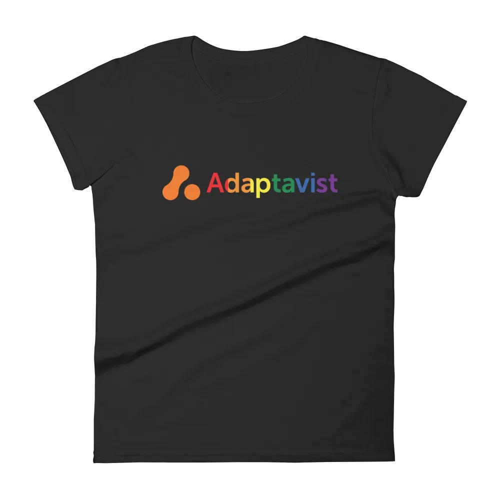 Women's Adaptavist Pride T-Shirt