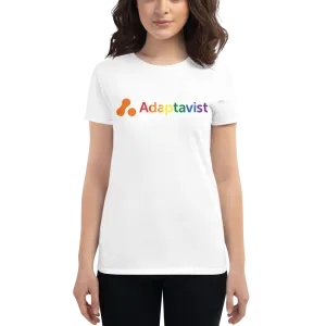 Women's Adaptavist Pride T-Shirt