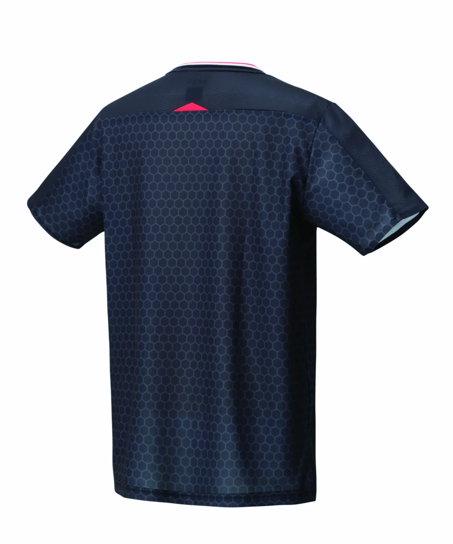 Yonex Men's Tournament Crew Neck Shirt - 10330 [Black]